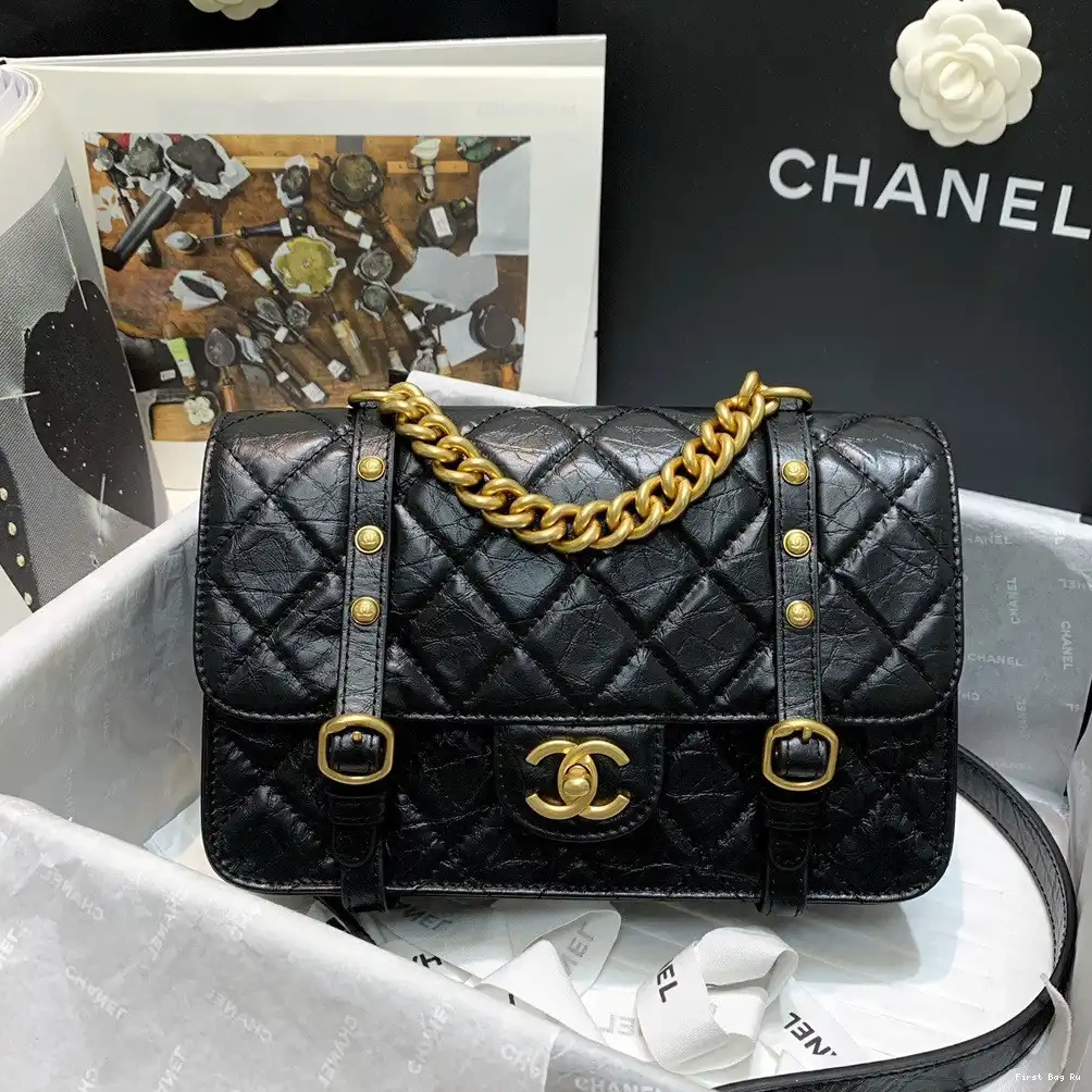 Firstbag Ru CHANEL FLAP BAG 0607